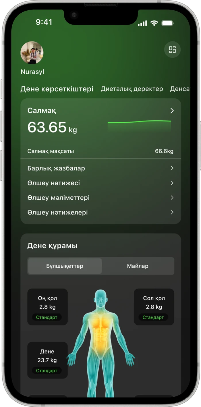 Сандардан әрі қарай
